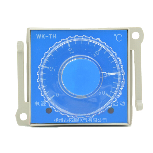 WK-TH型可（kě）調式溫度控製器